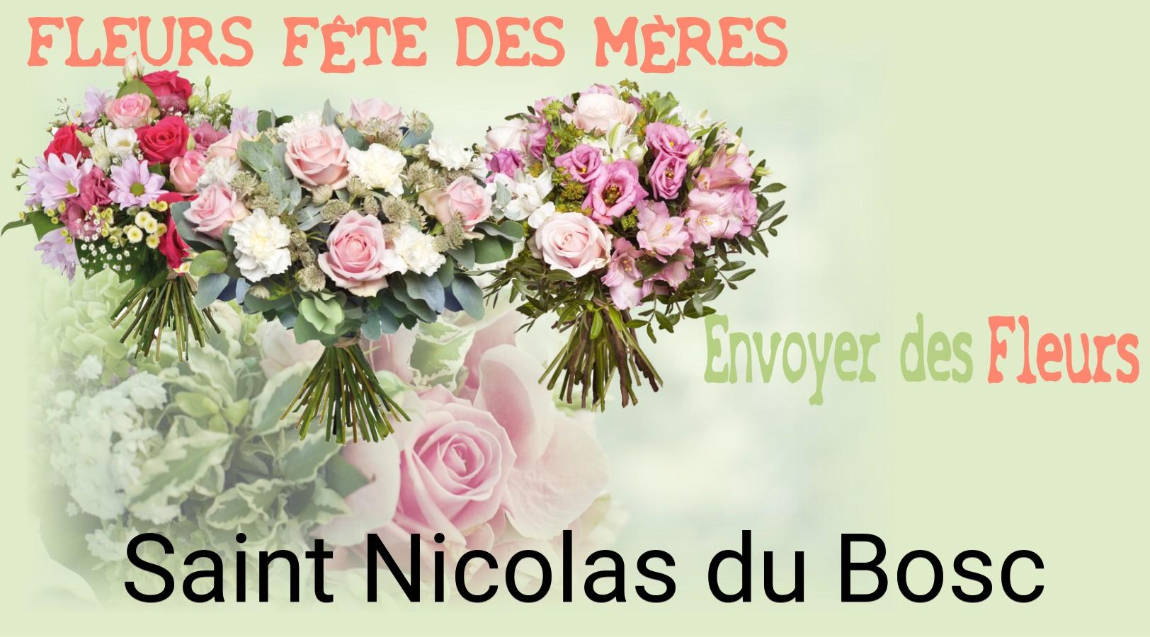 Bouquet de Fête des Mères livré à Saint-Nicolas-du-Bosc